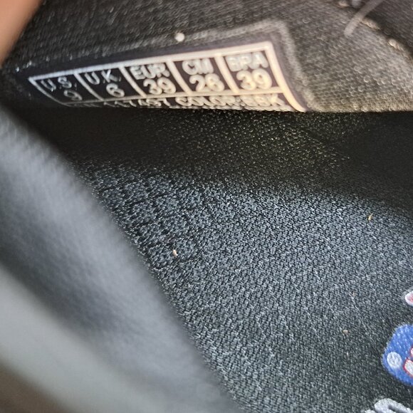 Skechers Men's Squad Chaos-Tough Walk Hands Free Slip-ins Sneaker - Size 9 - Picture 13 of 13